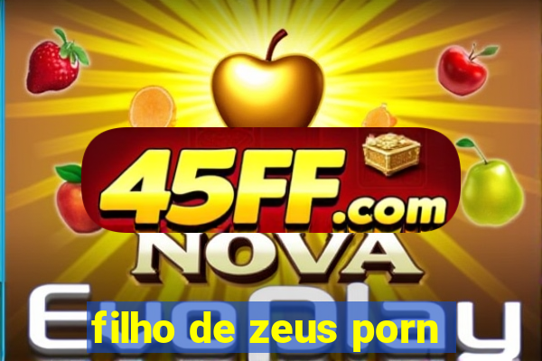 filho de zeus porn